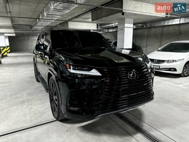 Черный Лексус ЛХ, объемом двигателя 3.45 л и пробегом 26 тыс. км за 137000 $, фото 19 на Automoto.ua