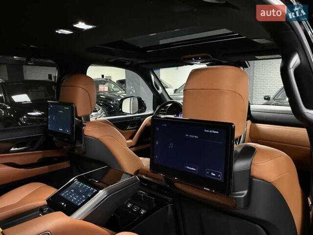 Лексус ЛХ 2023 в Львове на Automoto.ua Черный Лексус ЛХ, объемом двигателя 3.45 л и пробегом 38 тыс. км за 133700 $, фото 48 на Automoto.ua