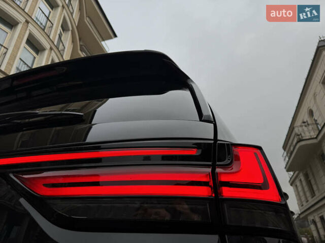 Черный Лексус ЛХ, объемом двигателя 3.45 л и пробегом 2 тыс. км за 139000 $, фото 23 на Automoto.ua