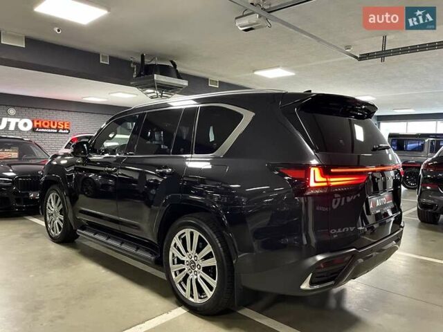 Лексус ЛХ 2023 в Львове на Automoto.ua Черный Лексус ЛХ, объемом двигателя 3.45 л и пробегом 38 тыс. км за 133700 $, фото 13 на Automoto.ua