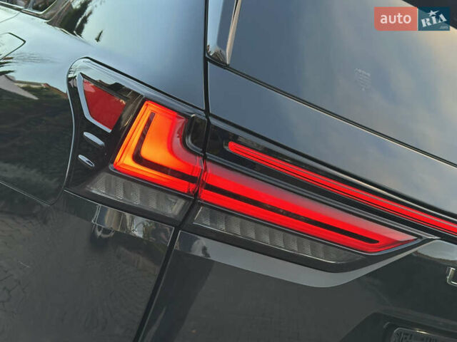 Чорний Лексус ЛХ, об'ємом двигуна 3.35 л та пробігом 120 тис. км за 99000 $, фото 28 на Automoto.ua