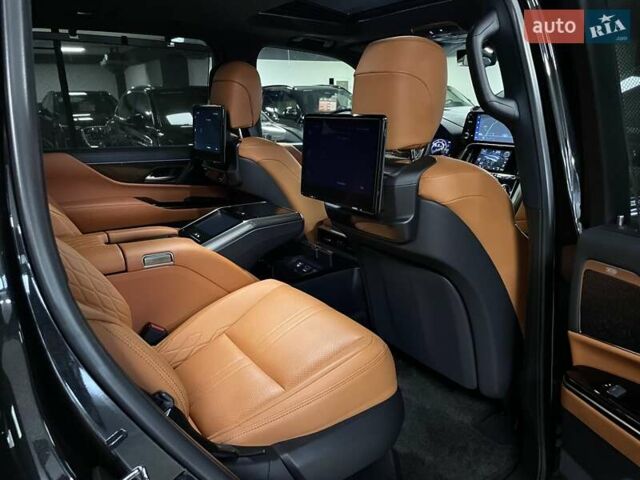 Черный Лексус ЛХ, объемом двигателя 3.45 л и пробегом 39 тыс. км за 133700 $, фото 47 на Automoto.ua