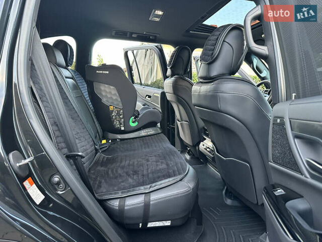 Чорний Лексус ЛХ, об'ємом двигуна 3.35 л та пробігом 120 тис. км за 99000 $, фото 35 на Automoto.ua