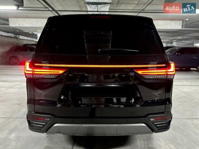 Черный Лексус ЛХ, объемом двигателя 3.45 л и пробегом 26 тыс. км за 137000 $, фото 11 на Automoto.ua