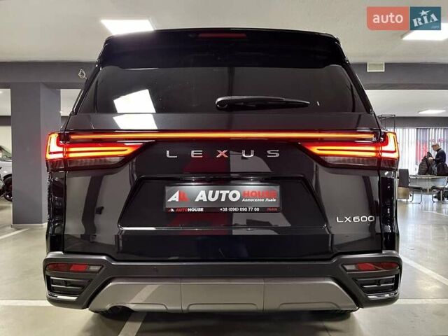 Лексус ЛХ 2023 в Львове на Automoto.ua Черный Лексус ЛХ, объемом двигателя 3.45 л и пробегом 38 тыс. км за 133700 $, фото 20 на Automoto.ua