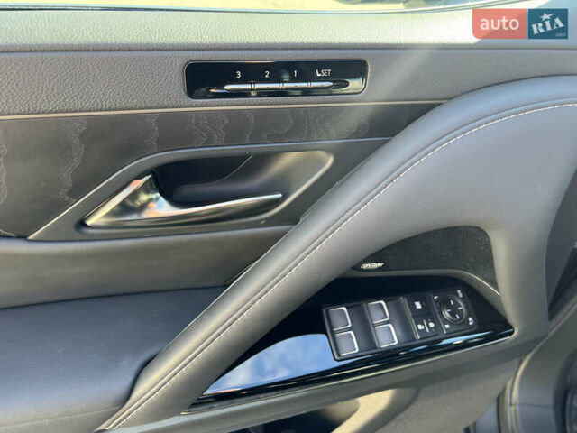 Лексус ЛХ 2023 в Одессе на Automoto.ua Черный Лексус ЛХ, объемом двигателя 3.35 л и пробегом 59 тыс. км за 114900 $, фото 31 на Automoto.ua