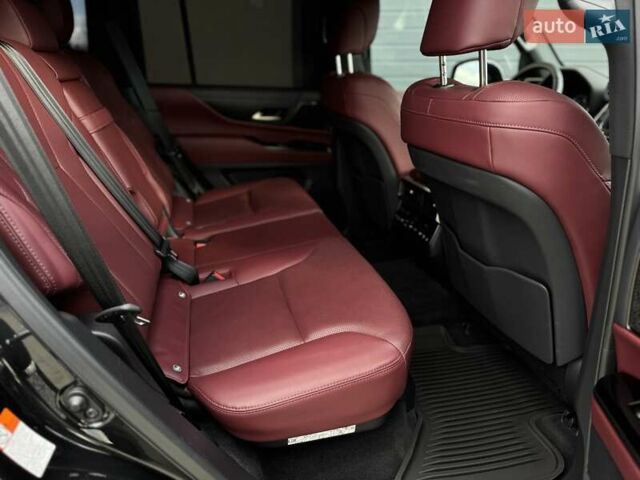 Лексус ЛХ 2023 в Стрые на Automoto.ua Черный Лексус ЛХ, объемом двигателя 3.35 л и пробегом 43 тыс. км за 119500 $, фото 135 на Automoto.ua
