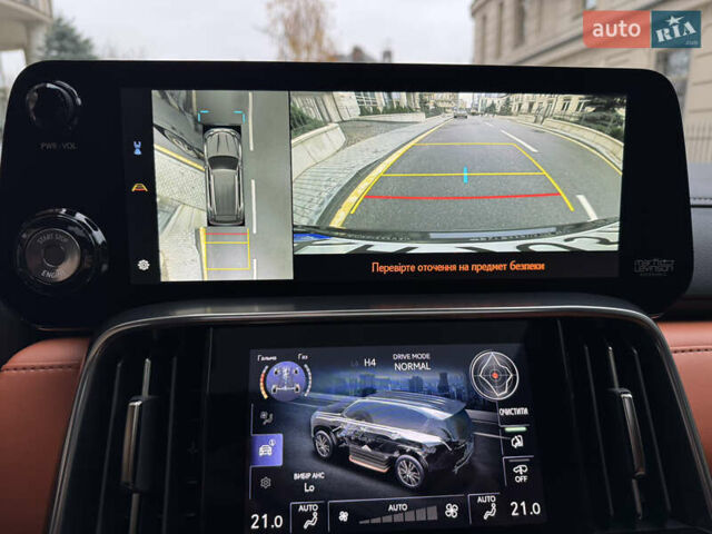Черный Лексус ЛХ, объемом двигателя 3.45 л и пробегом 2 тыс. км за 139000 $, фото 43 на Automoto.ua