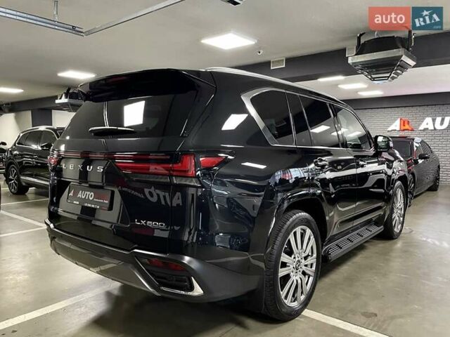 Лексус ЛХ 2023 в Львове на Automoto.ua Черный Лексус ЛХ, объемом двигателя 3.45 л и пробегом 38 тыс. км за 133700 $, фото 10 на Automoto.ua