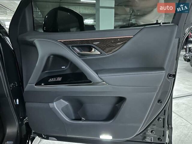 Черный Лексус ЛХ, объемом двигателя 3.45 л и пробегом 26 тыс. км за 137000 $, фото 45 на Automoto.ua