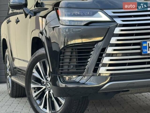 Лексус ЛХ 2023 в Стрые на Automoto.ua Черный Лексус ЛХ, объемом двигателя 3.35 л и пробегом 43 тыс. км за 119500 $, фото 48 на Automoto.ua