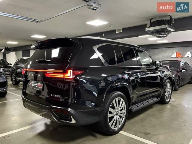 Лексус ЛХ 2023 в Львове на Automoto.ua Черный Лексус ЛХ, объемом двигателя 3.45 л и пробегом 38 тыс. км за 133700 $, фото 9 на Automoto.ua