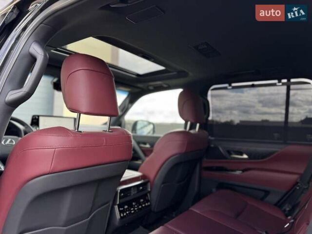 Лексус ЛХ 2023 в Стрые на Automoto.ua Черный Лексус ЛХ, объемом двигателя 3.35 л и пробегом 43 тыс. км за 119500 $, фото 117 на Automoto.ua
