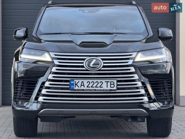 Лексус ЛХ 2023 в Стрые на Automoto.ua Черный Лексус ЛХ, объемом двигателя 3.35 л и пробегом 43 тыс. км за 119500 $, фото 80 на Automoto.ua