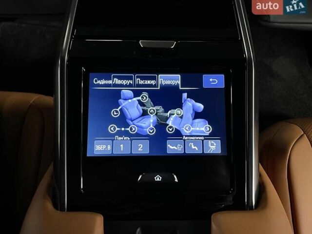 Лексус ЛХ 2023 в Львове на Automoto.ua Черный Лексус ЛХ, объемом двигателя 3.45 л и пробегом 38 тыс. км за 133700 $, фото 64 на Automoto.ua