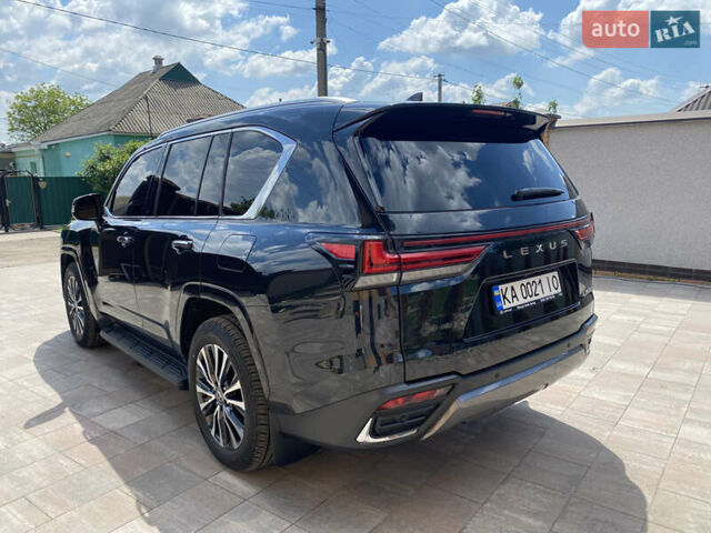 Чорний Лексус ЛХ, об'ємом двигуна 3.5 л та пробігом 18 тис. км за 127500 $, фото 9 на Automoto.ua