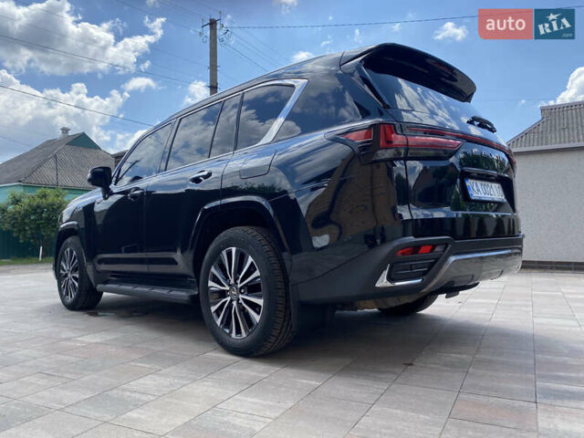 Чорний Лексус ЛХ, об'ємом двигуна 3.5 л та пробігом 18 тис. км за 127500 $, фото 11 на Automoto.ua