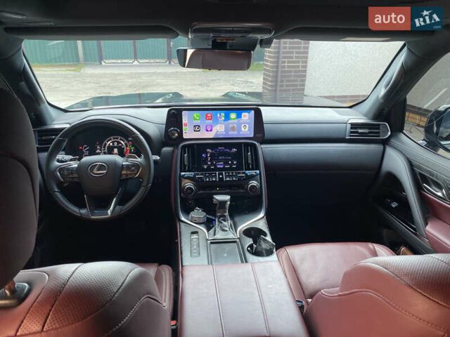 Чорний Лексус ЛХ, об'ємом двигуна 3.5 л та пробігом 18 тис. км за 127500 $, фото 31 на Automoto.ua