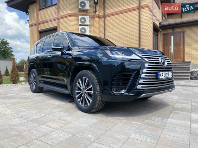 Чорний Лексус ЛХ, об'ємом двигуна 3.5 л та пробігом 18 тис. км за 127500 $, фото 21 на Automoto.ua