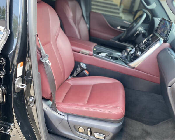 Чорний Лексус ЛХ, об'ємом двигуна 3.5 л та пробігом 18 тис. км за 127500 $, фото 29 на Automoto.ua