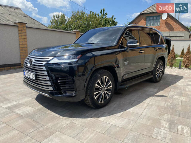 Чорний Лексус ЛХ, об'ємом двигуна 3.5 л та пробігом 18 тис. км за 127500 $, фото 4 на Automoto.ua