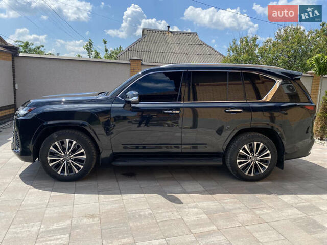 Чорний Лексус ЛХ, об'ємом двигуна 3.5 л та пробігом 18 тис. км за 127500 $, фото 7 на Automoto.ua