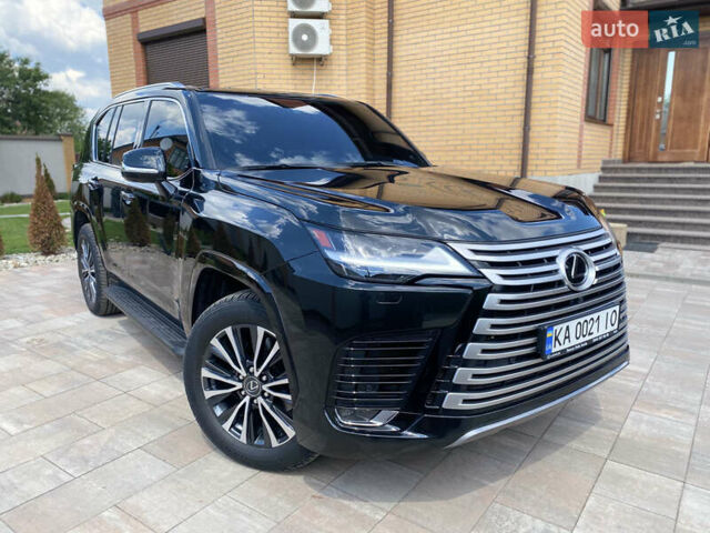 Чорний Лексус ЛХ, об'ємом двигуна 3.5 л та пробігом 18 тис. км за 127500 $, фото 17 на Automoto.ua