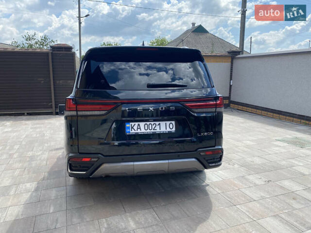 Чорний Лексус ЛХ, об'ємом двигуна 3.5 л та пробігом 18 тис. км за 127500 $, фото 25 на Automoto.ua