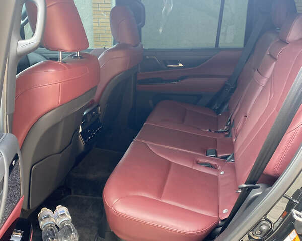 Чорний Лексус ЛХ, об'ємом двигуна 3.5 л та пробігом 18 тис. км за 127500 $, фото 38 на Automoto.ua