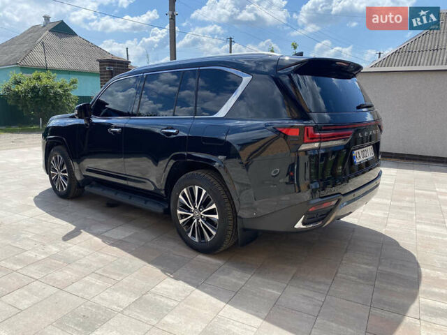 Чорний Лексус ЛХ, об'ємом двигуна 3.5 л та пробігом 18 тис. км за 127500 $, фото 10 на Automoto.ua