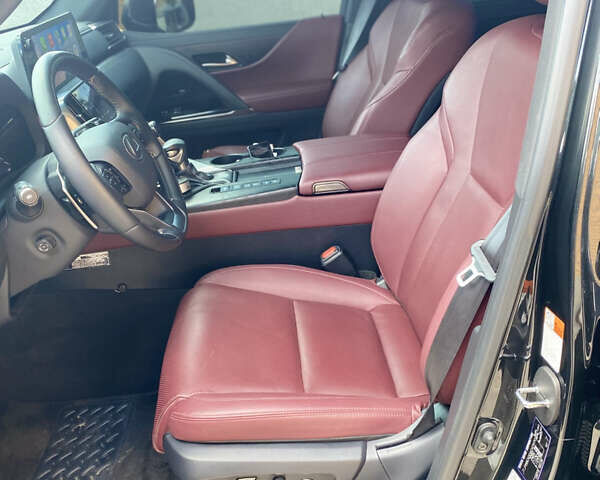 Чорний Лексус ЛХ, об'ємом двигуна 3.5 л та пробігом 18 тис. км за 127500 $, фото 39 на Automoto.ua