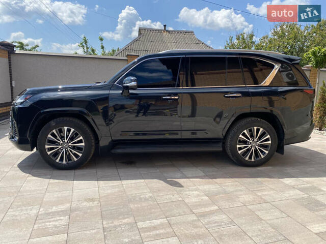 Чорний Лексус ЛХ, об'ємом двигуна 3.5 л та пробігом 18 тис. км за 127500 $, фото 8 на Automoto.ua