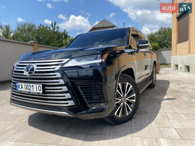 Чорний Лексус ЛХ, об'ємом двигуна 3.5 л та пробігом 18 тис. км за 127500 $, фото 2 на Automoto.ua