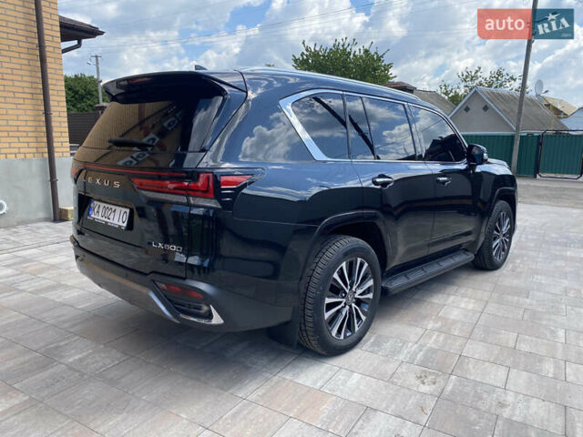Чорний Лексус ЛХ, об'ємом двигуна 3.5 л та пробігом 18 тис. км за 127500 $, фото 12 на Automoto.ua