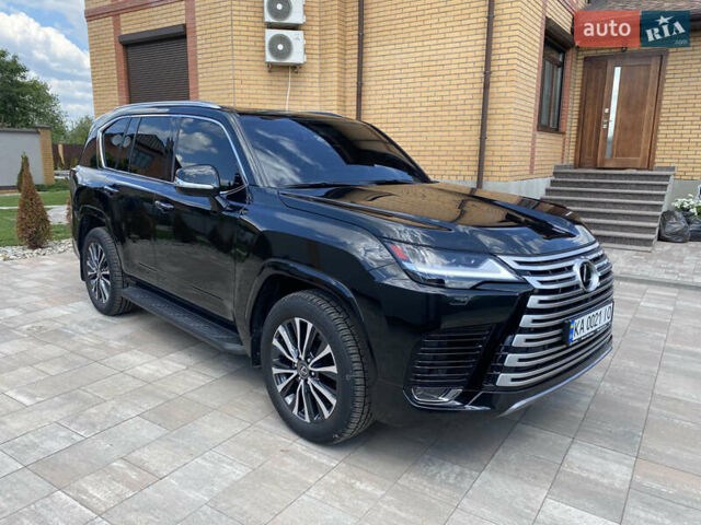 Чорний Лексус ЛХ, об'ємом двигуна 3.5 л та пробігом 18 тис. км за 127500 $, фото 23 на Automoto.ua
