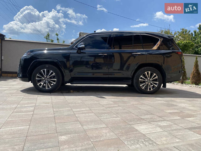 Чорний Лексус ЛХ, об'ємом двигуна 3.5 л та пробігом 18 тис. км за 127500 $, фото 6 на Automoto.ua
