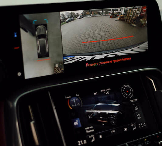 Черный Лексус ЛХ, объемом двигателя 3.35 л и пробегом 56 тыс. км за 116999 $, фото 30 на Automoto.ua