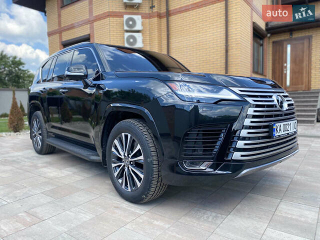 Чорний Лексус ЛХ, об'ємом двигуна 3.5 л та пробігом 18 тис. км за 127500 $, фото 18 на Automoto.ua