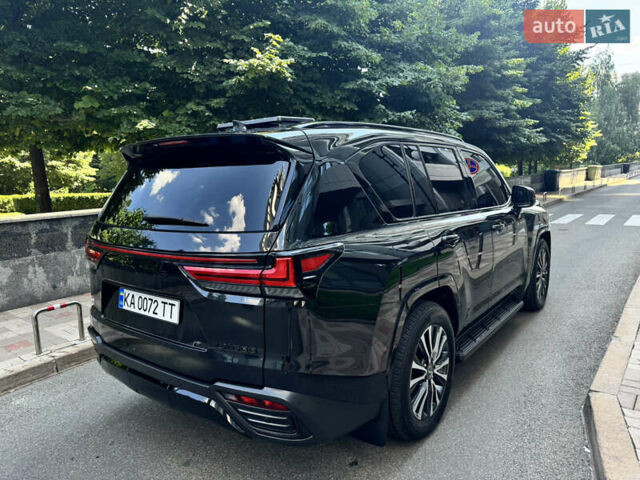 Чорний Лексус ЛХ, об'ємом двигуна 3.45 л та пробігом 22 тис. км за 140777 $, фото 5 на Automoto.ua