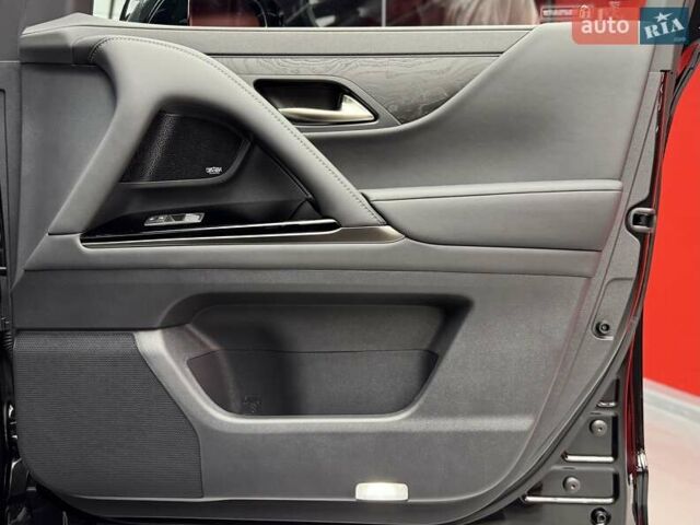 Чорний Лексус ЛХ, об'ємом двигуна 3.3 л та пробігом 1 тис. км за 149900 $, фото 60 на Automoto.ua