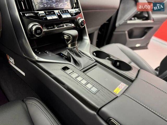 Чорний Лексус ЛХ, об'ємом двигуна 3.3 л та пробігом 1 тис. км за 149900 $, фото 40 на Automoto.ua