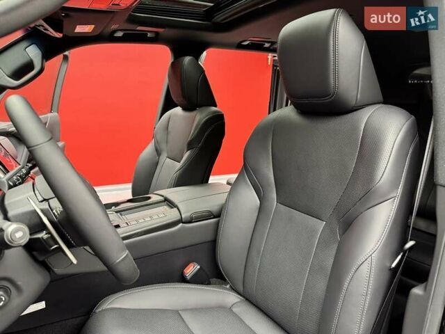 Черный Лексус ЛХ, объемом двигателя 3.4 л и пробегом 1 тыс. км за 148800 $, фото 31 на Automoto.ua