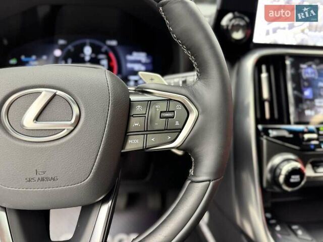 Чорний Лексус ЛХ, об'ємом двигуна 3.3 л та пробігом 1 тис. км за 149900 $, фото 37 на Automoto.ua