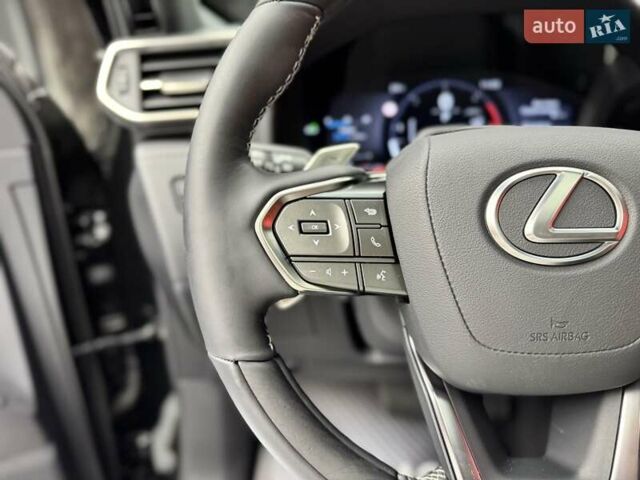 Чорний Лексус ЛХ, об'ємом двигуна 3.3 л та пробігом 1 тис. км за 149900 $, фото 36 на Automoto.ua