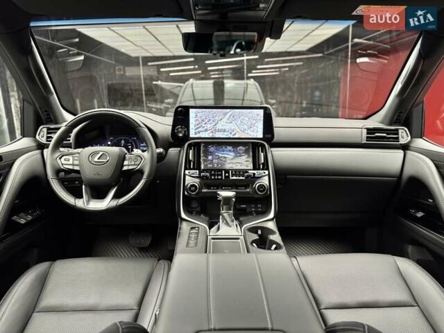 Чорний Лексус ЛХ, об'ємом двигуна 3.3 л та пробігом 1 тис. км за 149900 $, фото 41 на Automoto.ua