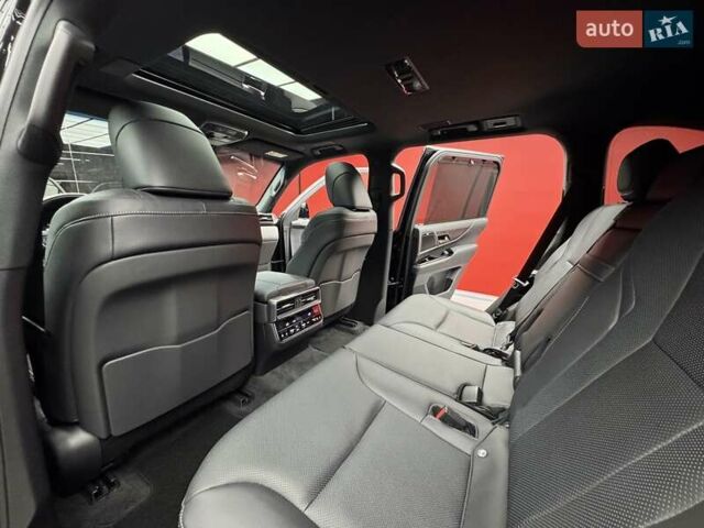 Черный Лексус ЛХ, объемом двигателя 3.4 л и пробегом 1 тыс. км за 148800 $, фото 50 на Automoto.ua