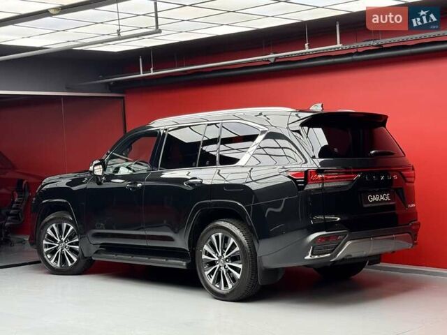 Черный Лексус ЛХ, объемом двигателя 3.4 л и пробегом 1 тыс. км за 148800 $, фото 25 на Automoto.ua