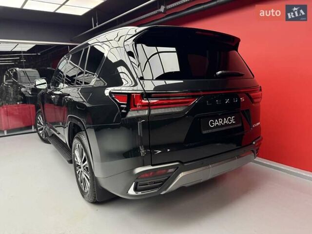 Черный Лексус ЛХ, объемом двигателя 3.4 л и пробегом 1 тыс. км за 148800 $, фото 21 на Automoto.ua
