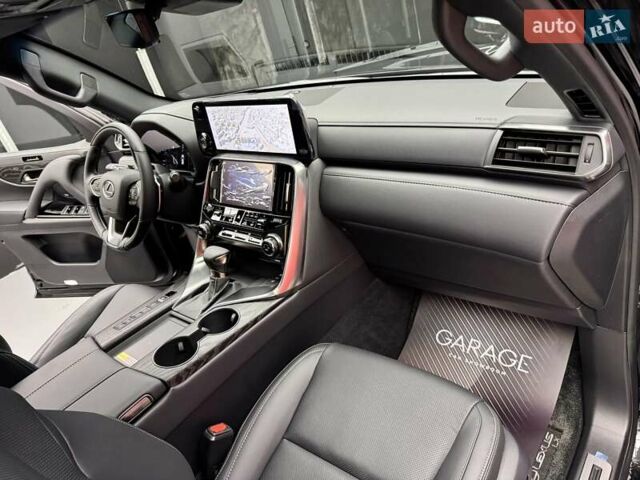 Черный Лексус ЛХ, объемом двигателя 3.4 л и пробегом 1 тыс. км за 148800 $, фото 66 на Automoto.ua