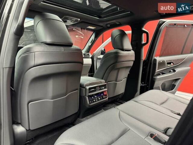 Чорний Лексус ЛХ, об'ємом двигуна 3.3 л та пробігом 1 тис. км за 149900 $, фото 49 на Automoto.ua